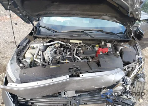 2021 Nissan Sentra Sr Xtronic Cvt из США, поврежденный, VIN 3N1AB8DVXMY288238